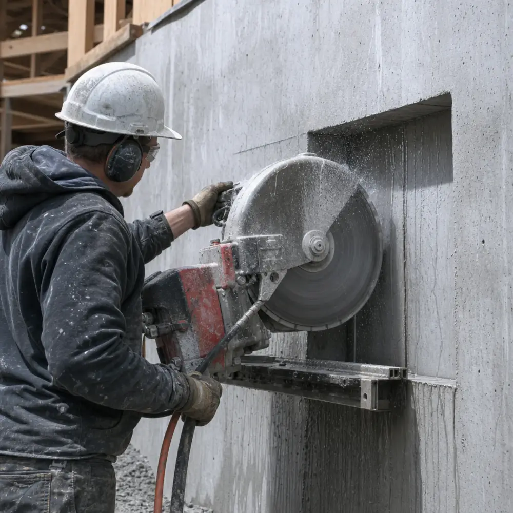 Egress Window Installation in Lincoln, NE